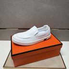Damen Elegante Slip-On Sneaker mit stilvollem Design und komfortabler Sohle R&B