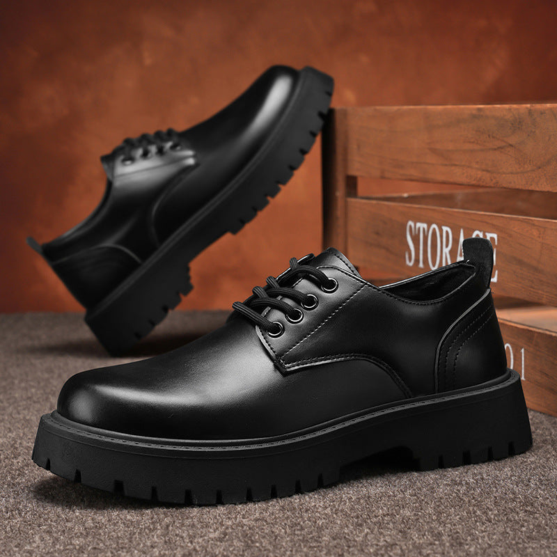 Damen Schnürschuhe mit robustem Profil und modischem Design