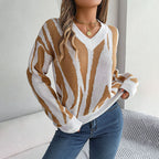R&B | Weicher Strickpullover Für Komfort