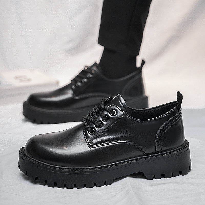 Damen Hochwertige Schnürschuhe mit robustem Profil und rutschfester Sohle R&B
