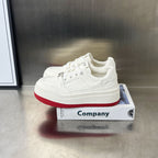 Damen Plattform Sneakers mit modischer Silhouette und innovativem Dämpfungssystem R&B