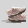 Damen Sportliche Sneakers mit atmungsaktiver Innenpolsterung und rutschfester Sohle