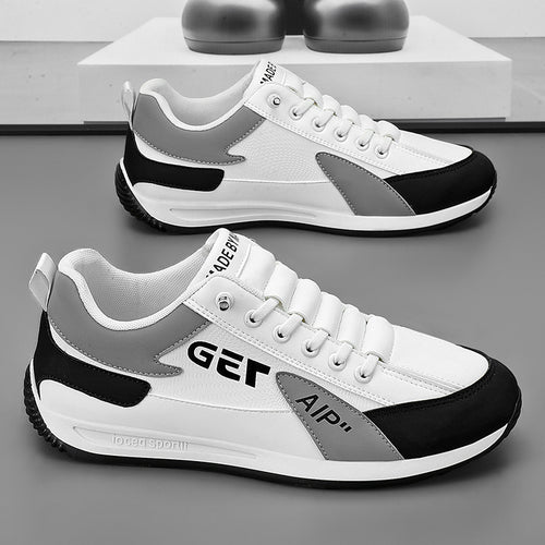 Damen Sportliche Sneaker mit robuster Außensohle und atmungsaktivem Obermaterial R&B