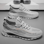 Damen Sportliche Sneaker mit atmungsaktivem Obermaterial und flexibler Sohle