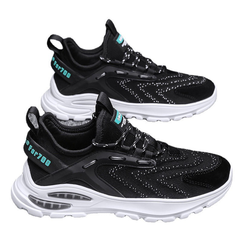 Damen Atmungsaktive und komfortable Sneakers mit flexibler Dämpfungstechnologie R&B
