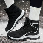 Herren Multifunktionale Wanderstiefel mit hohem Knöchelschutz und rutschfester Sohle R&B