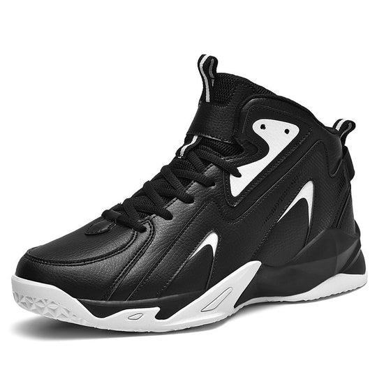 Damen High-Top Basketball Sneakers mit atmungsaktivem Obermaterial und stabilisierender Sohle R&B