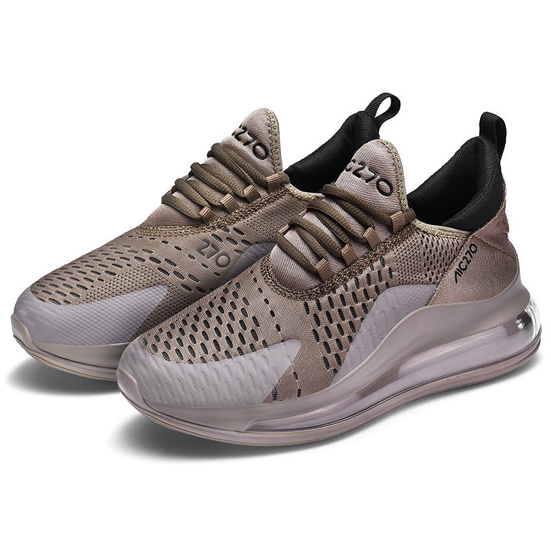 Damen Leichte und atmungsaktive Sportschuhe mit innovativem Dämpfungssystem R&B
