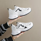 Damen Atmungsaktive Sport Sneakers mit ergonomischer Dämpfung und flexiblem Obermaterial R&B
