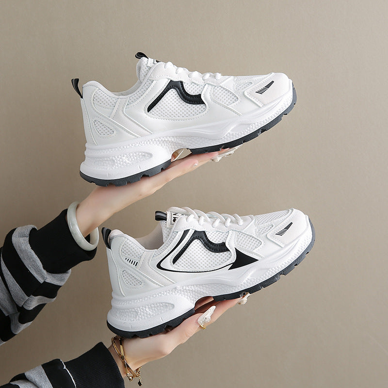 Damen Atmungsaktive Sport Sneakers mit ergonomischer Dämpfung und flexiblem Obermaterial R&B