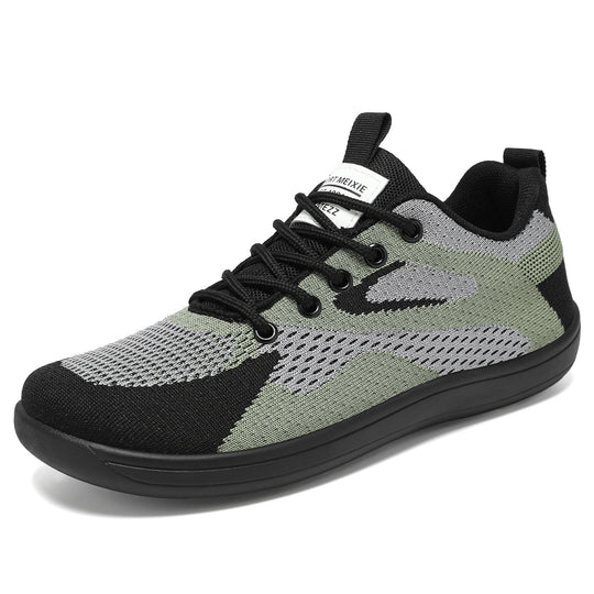 Damen Sportliche Mesh-Laufschuhe mit Komfort-Dämpfung R&B