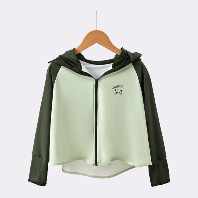 Damen Leichte Sportjacke mit UV-Schutz R&B