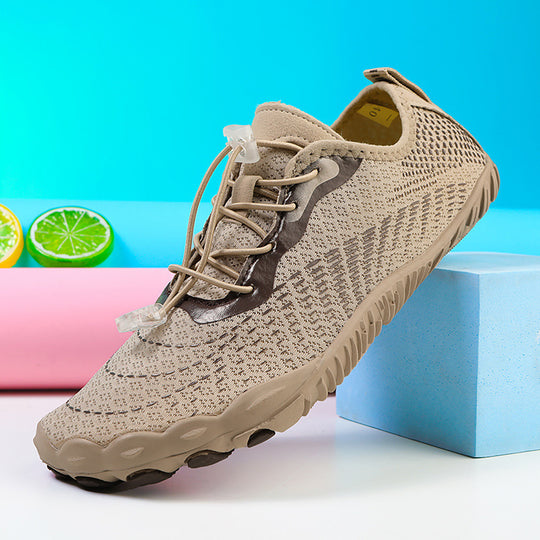 Damen Aqua-Laufschuhe mit rutschfester Sohle und atmungsaktivem Design R&B