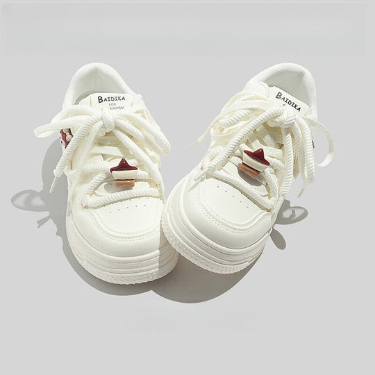 Damen Sneakers mit innovativer Schnürtechnologie R&B