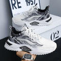 Damen Sportliche Sneaker mit modischem Design und atmungsaktivem Obermaterial R&B