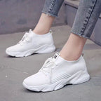 Damen Sportliche High-Performance Sneakers R&B