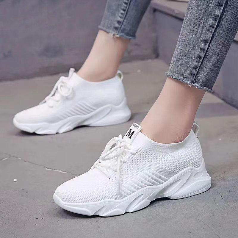 Damen Sportliche High-Performance Sneakers R&B