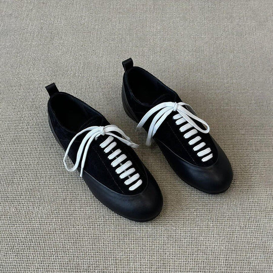 Damen Sneakers mit ergonomischem Design und atmungsaktivem Obermaterial R&B