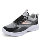 Damen Sportschuhe mit atmungsaktivem Obermaterial und gepolsterter Sohle R&B