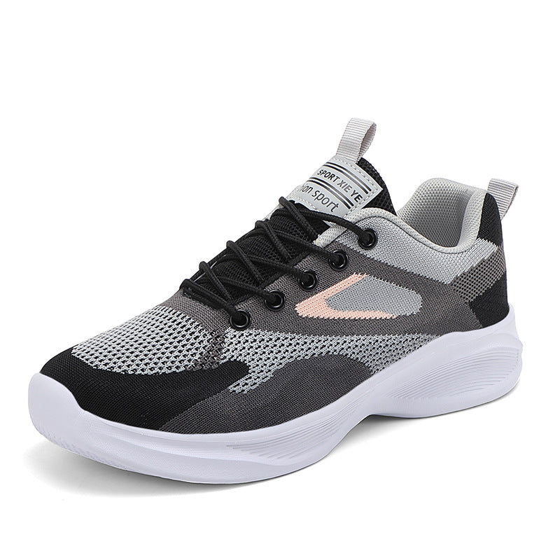 Damen Sportschuhe mit atmungsaktivem Obermaterial und gepolsterter Sohle R&B