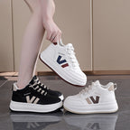 Damen Sneakers mit bequemer Plattform von R&B