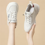Damen Moderne Komfort-Sneaker mit dämpfender Laufsohle R&B