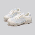 Damen Atmungsaktive Freizeitsneaker mit rutschfester Sohle und stabiler Unterstützung R&B