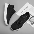 Damen Lauf-Sneaker mit atmungsaktivem Obermaterial und dämpfender Sohle
