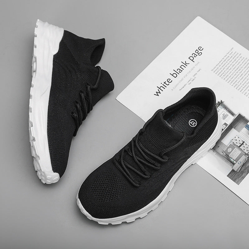 Damen Lauf-Sneaker mit atmungsaktivem Obermaterial und dämpfender Sohle