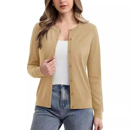 Damen Strickjacke R&B