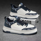 Damen Sportliche Sneakers mit rutschfester Sohle und modischen Akzenten EB