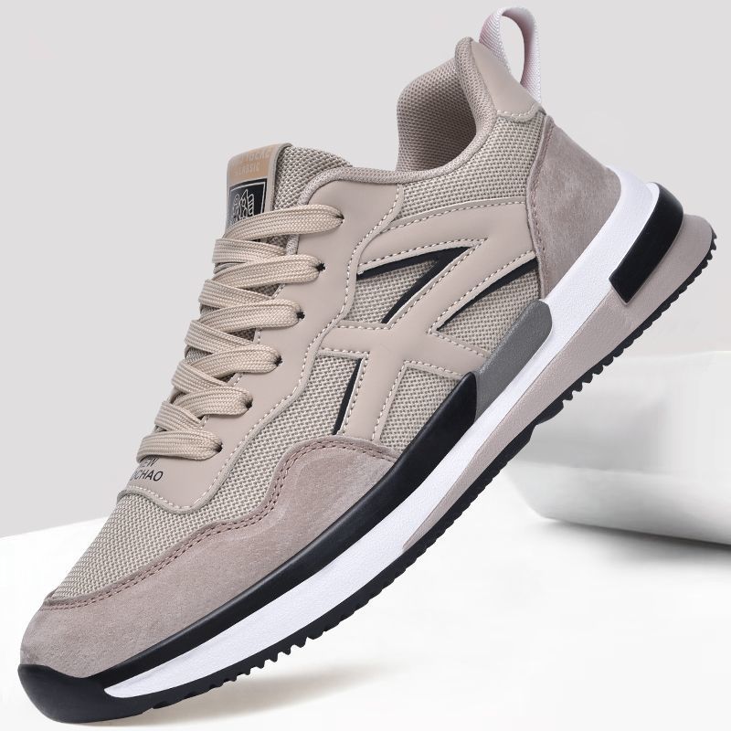 Damen Sportliche Lauf-Sneaker mit dämpfender Sohle und atmungsaktivem Obermaterial R&B