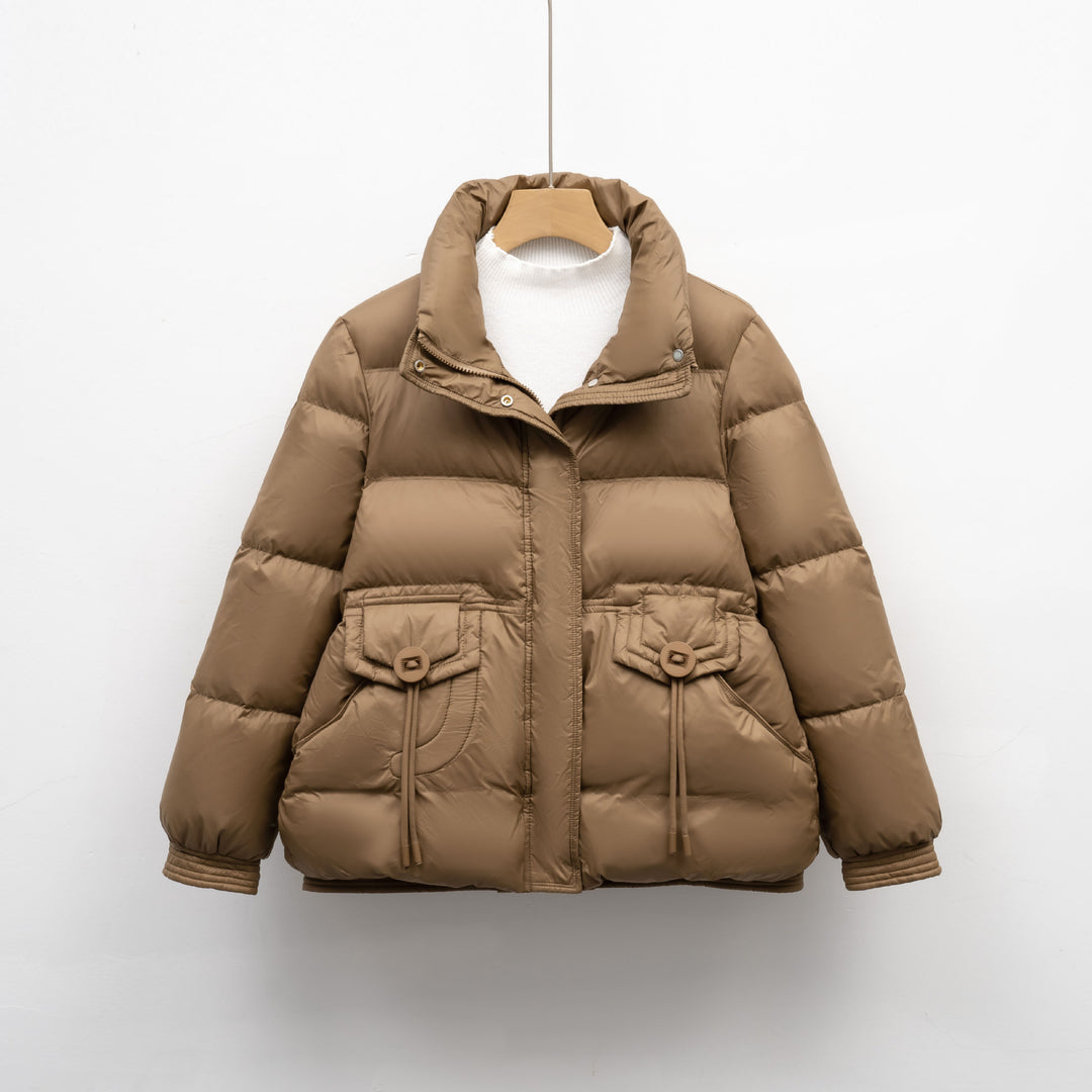 Damen Modische Steppjacke R&B