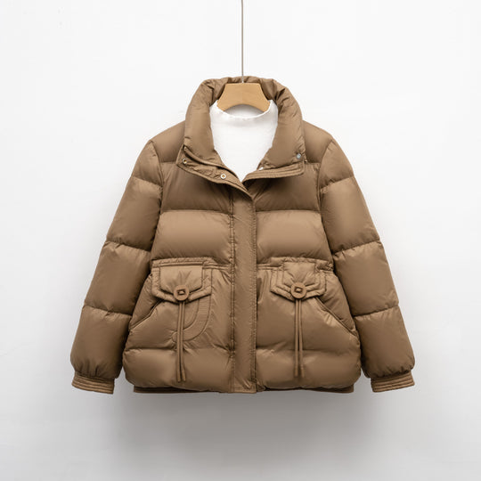 Damen Modische Steppjacke R&B
