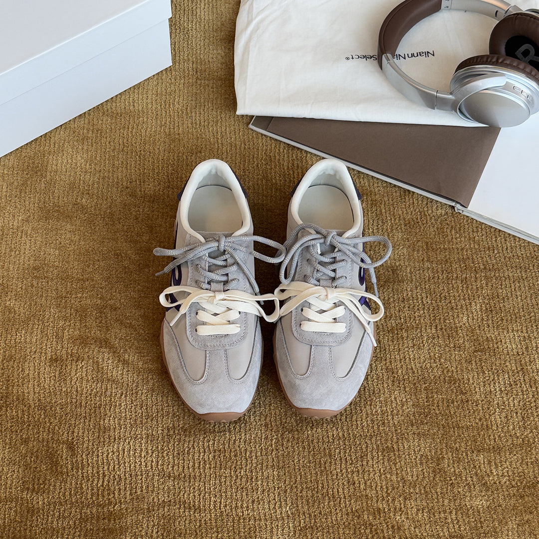Damen Komfortable und stylische Sneakers R&B