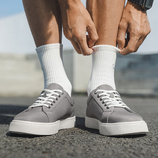 Damen Bequeme und stilvolle Sneakers mit atmungsaktivem Obermaterial R&B