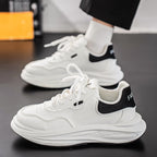 Damen Sportliche Sneakers mit stoßdämpfender Sohle und modernem Design R&B