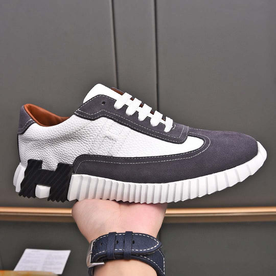 Damen Sportliche Sneakers mit strukturiertem Obermaterial und stabiler Dämpfungstechnologie R&B