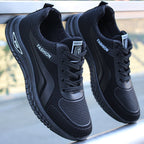 Damen Sneakers im sportlich-modernen Design mit rutschfester Sohle und atmungsaktivem Obermaterial R&B