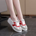Damen Sneakers mit sportlichem Design und gepolsterter Sohle R&B
