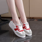 Damen Sneakers mit sportlichem Design und gepolsterter Sohle R&B