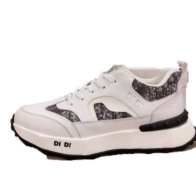 Damen Sportliche Sneaker mit hochentwickeltem Dämpfungssystem und atmungsaktiver Oberflächenstruktur R&B