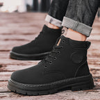 Herren robuste Winterstiefel R&B