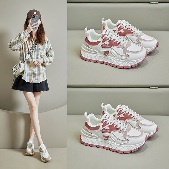 Damen Sportliche Sneaker R&B