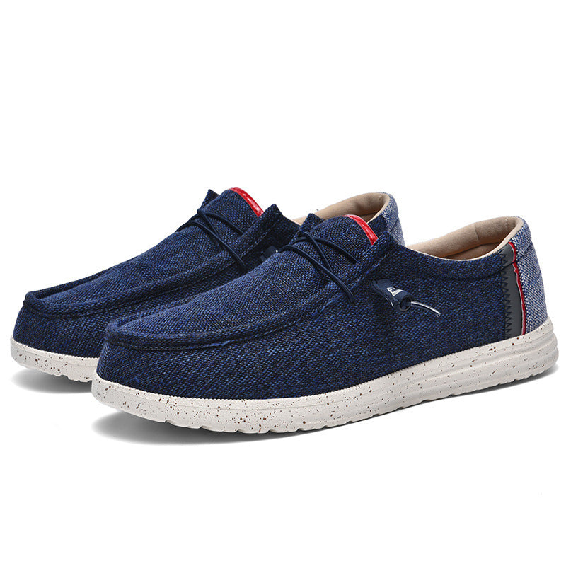 Damen Bequeme Slip-On Freizeitschuhe mit atmungsaktivem Obermaterial R&B
