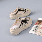 Damen Freizeitschuhe mit leichtgewichtiger Sohle und atmungsaktivem Mesh-Obermaterial R&B