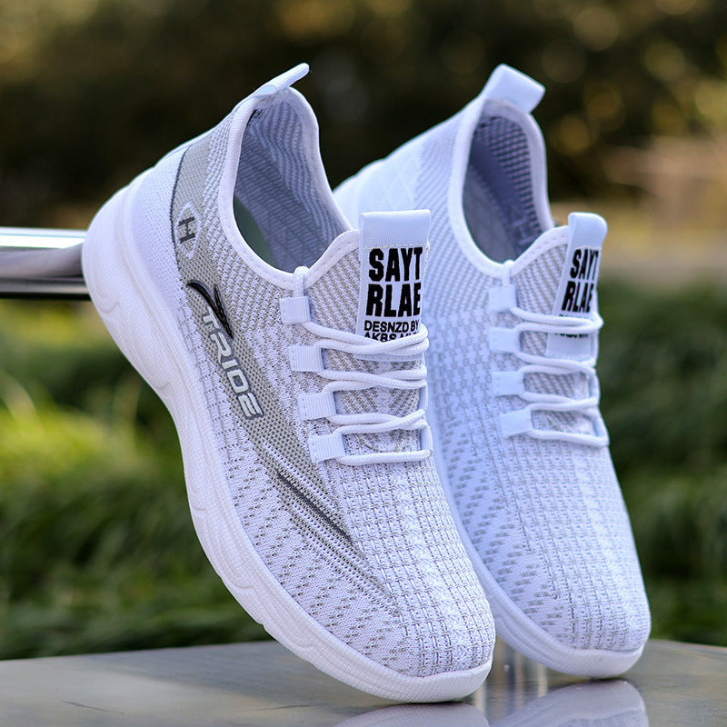 Damen Leichte und atmungsaktive Laufsneaker R&B
