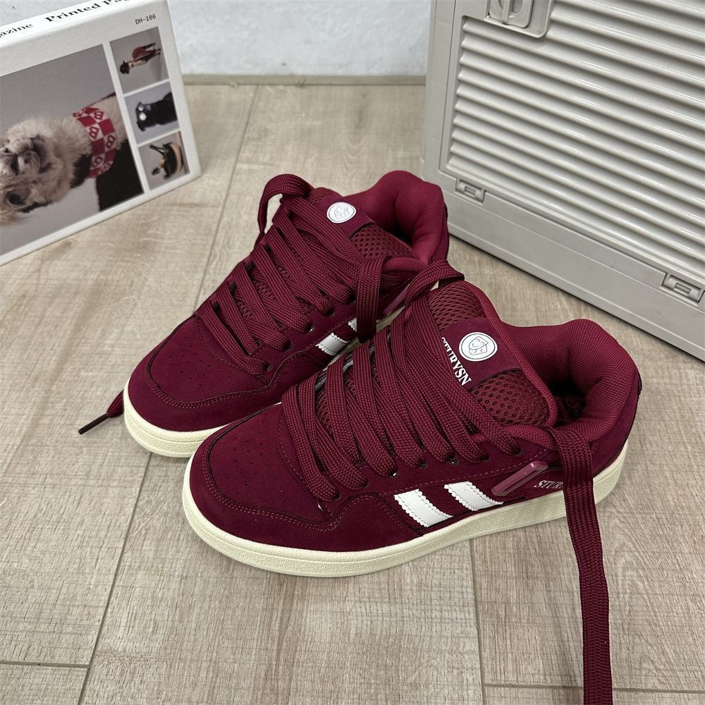 Damen Hochwertige Sneakers mit sportlichem Design und atmungsaktivem Futter R&B