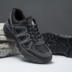 Damen Sportliche Outdoor-Sneaker mit rutschfester Sohle und atmungsaktivem Obermaterial R&B