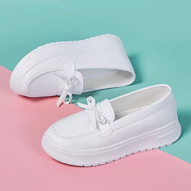 Damen Modische Slip-On Sneakers mit hohem Komfort und elegantem Design